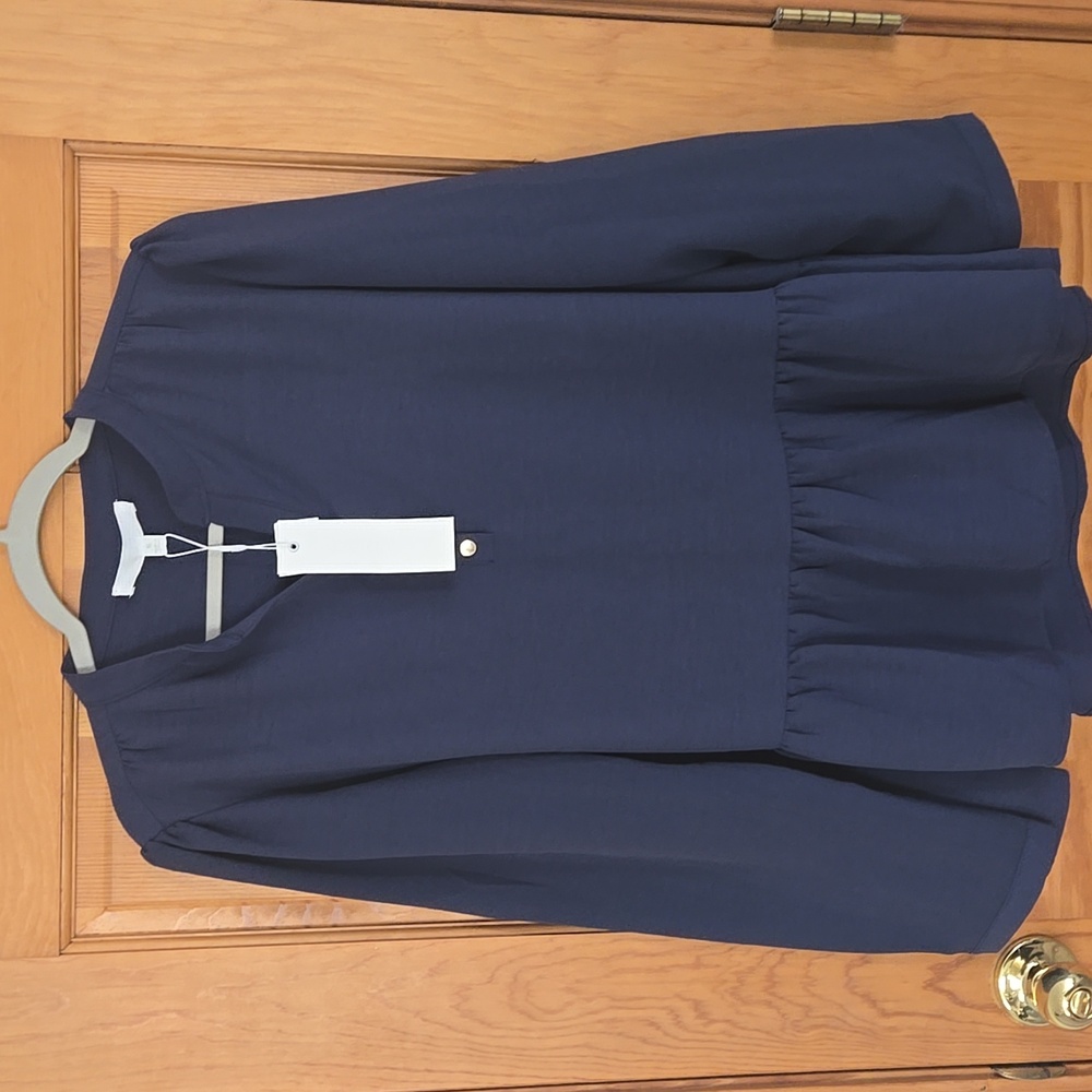 Adyson Parker NWT Babydoll Tunic Top